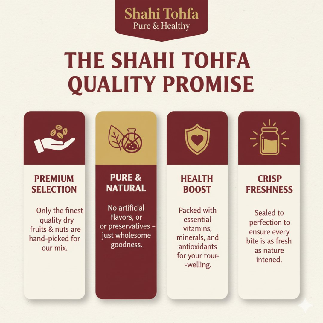 Shahi Dry Mix - 400 Gm