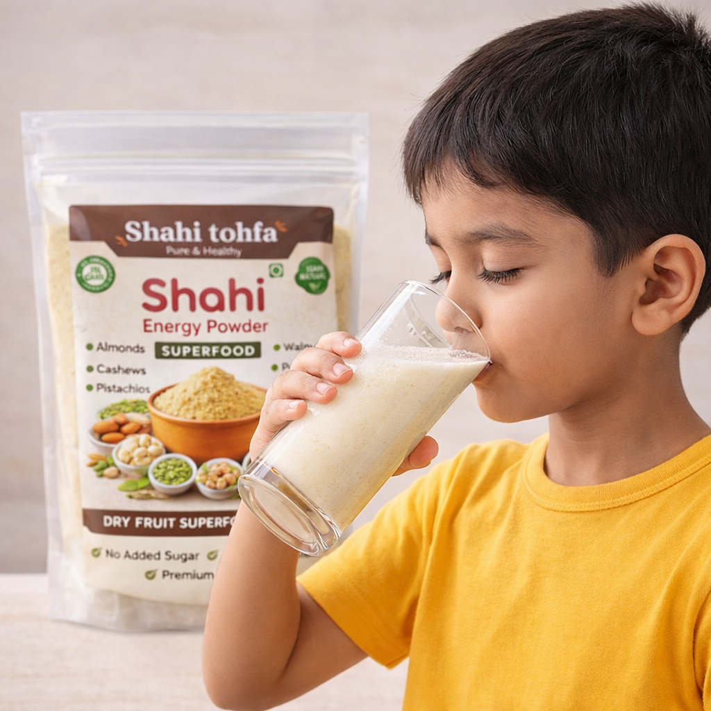 Shahi Energy Powder - 10 Superfoods Power Blend