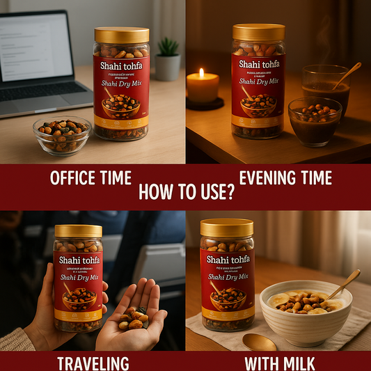 Shahi Dry Mix - 400 Gm