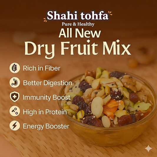 Shahi Tohfa Ka Shahi Mix Dry Fruits