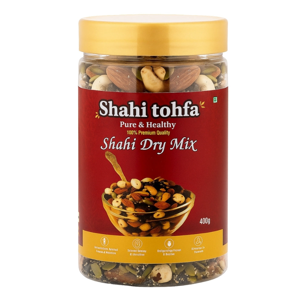 Shahi Dry Mix - 400 Gm
