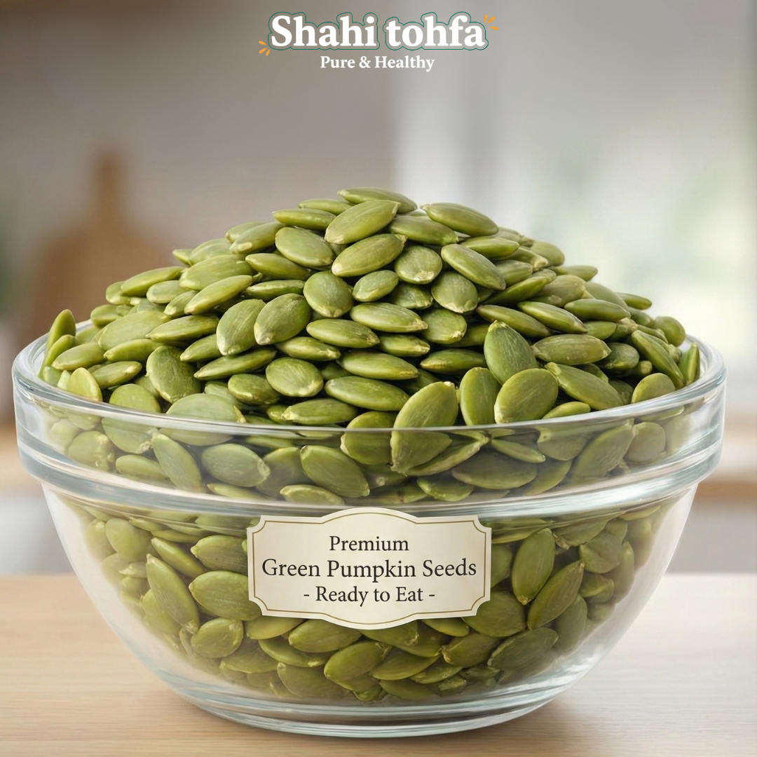 Premium pumpkin Seeds 400 Gm