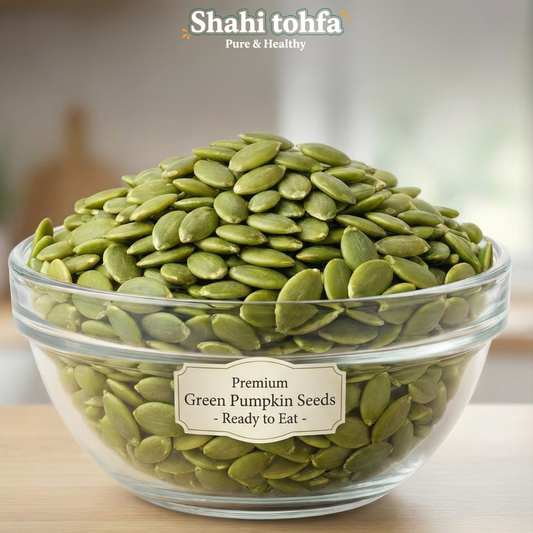 Premium pumpkin Seeds 400 Gm