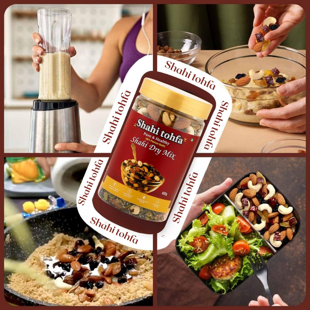 Shahi Dry Mix - 400 Gm