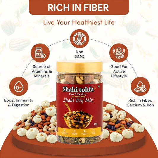 Shahi Dry Mix - 400 Gm