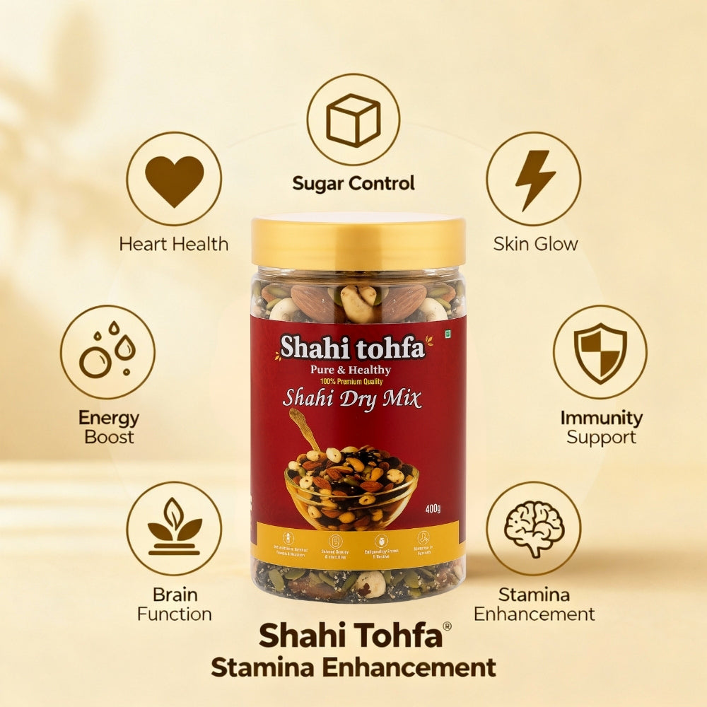 Shahi Dry Mix - 400 Gm