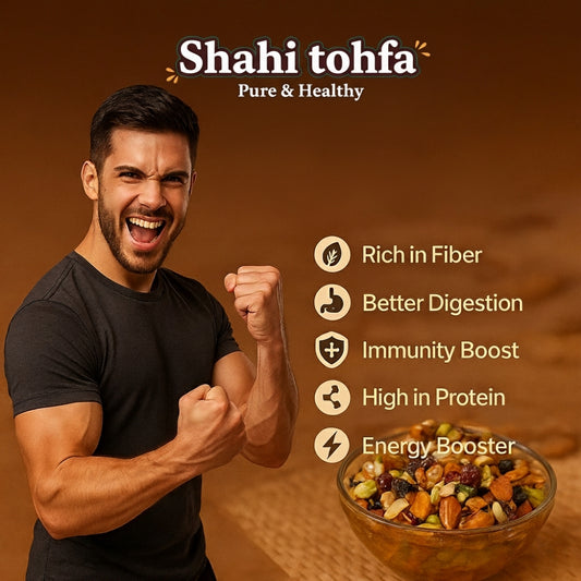 Shahi Tohfa Ka Shahi Mix Dry Fruits
