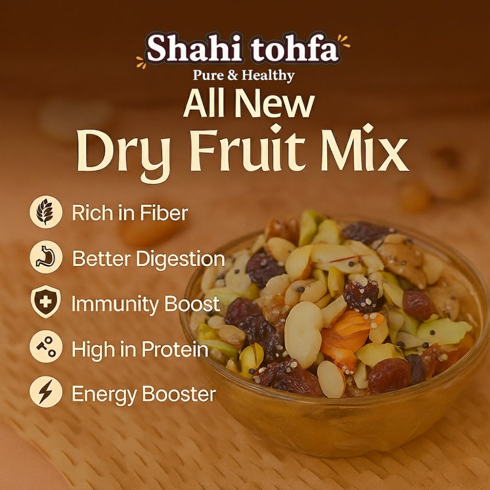 Shahi Dry Mix - 400 Gm