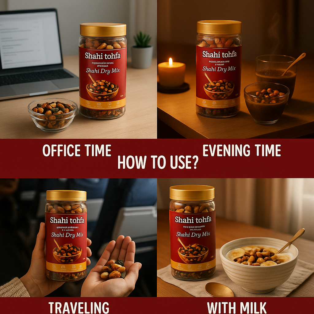 Shahi Dry Mix - 400 Gm