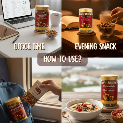 Shahi Dry Mix - 400 Gm